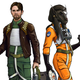 Illustration for article titled The 50 Best X-Wing Pilots, Ranked